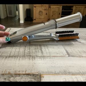 1” BARREL IN STYLER CIRCULATING BARREL